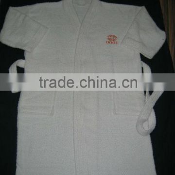 best quality terry bathrobe