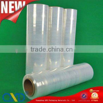 best quality clear stretch film 4 rolls case