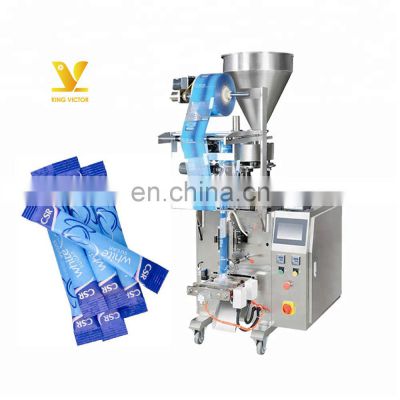 automatic Volume Cup Measuring Sugar Stick Packing Machine