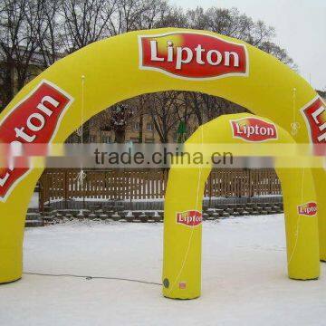 factory custom high quality Inflatable Arch inflatable archway for sale