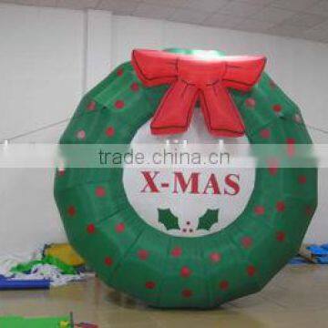 infaltable christmas gift,Excellent Inflatable Christmas Decoration With High Quality
