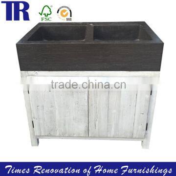 wood storage cupboard ,solid wood Cabinet ,water resistant bathroom furniture