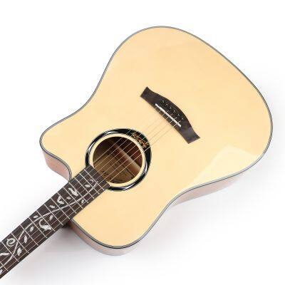 Acoustic Guitar Deviser Guitar L-820B-N OEM Factory Wholesale 41 Inch Guitar for Sale photo-3