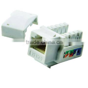 UTP Cat5e RJ 45 modular Jack