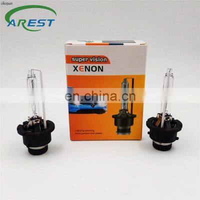 Carest 1set D1S D2S D3S D4S D1R D2R D3R D4R  Replacement Xenon HID Bulb 12V 35W  Car Headlamps 4300K 5000K 6000K 8000K 10000K