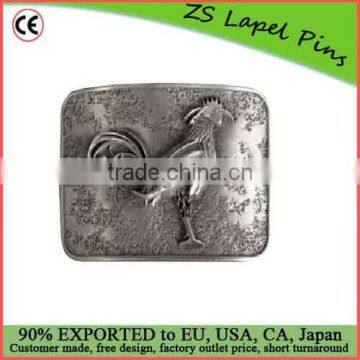 Custom design and logo manufacturer of Belt Buckles