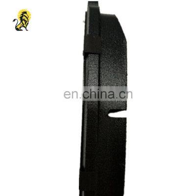 D1430 OEM factory high quality high tech brake pad for CHEVROLET