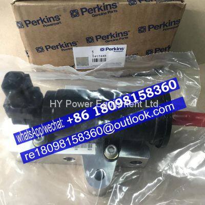 perkins lift pump T417445 T417414/genuine original engine parts