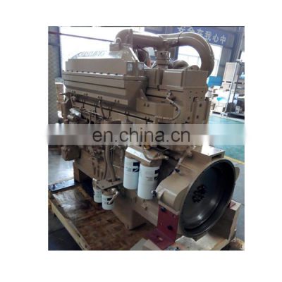 6 cylinders diesel engine KTTA19-C for construction machinery