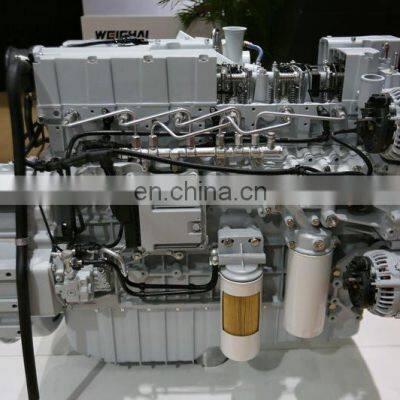 199KW Weichai WP7.270E40 Truck Diesel Engine photo-5