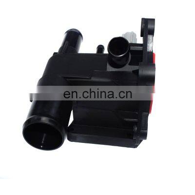 Coolant Water Outlet Flange + Sensor For 2006-2013 Mazda 3 6 5 CX-7 2.0 2.3 2.5L LF941517Z photo-2