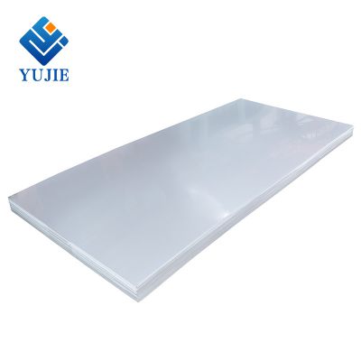 443 Elevator Stainless Steel Sheet 304l Stainless Steel Sheet Sandblasting For Chemical Equipment