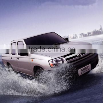 4x2/4x4 Dongfeng Rich pickup truck with Diesel/Gasoline and Double Row for sale