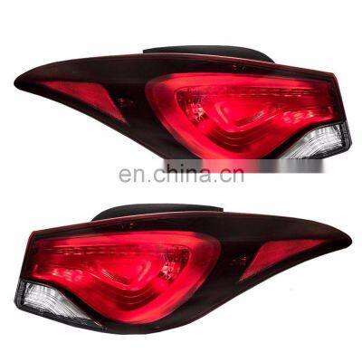 92401-3X200 New Model Auto Tail Lamp For Hyundai Elantra 2014 Oem 92402-3X200