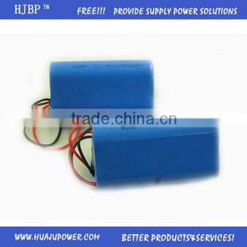 2014 Hot Sales CE/UL/FCC/RoHS Cells/pack Chargeable 3.7v 6000mah Lithium Polymer Battery