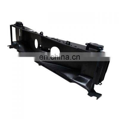 TESLA MODEL S CENTER COOLING RADIATOR DUCT 1058073-00-B