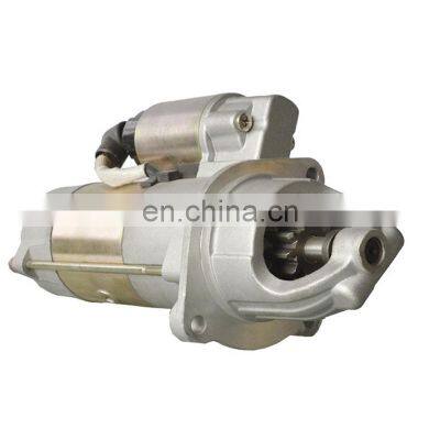 5268413 4937470 5263841 Genuine Diesel Engine Spare Part 24V 3.6KW Starter Motor for Foton FT Iveco photo-5