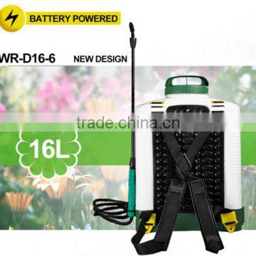 (F0805) Agriculture Power Sprayer With Battery From Factory Manufacturer photo-4
