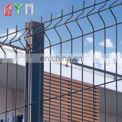 6 Gauge Welded Wire Mesh Fence Panels 3d Wire Mesh Fence