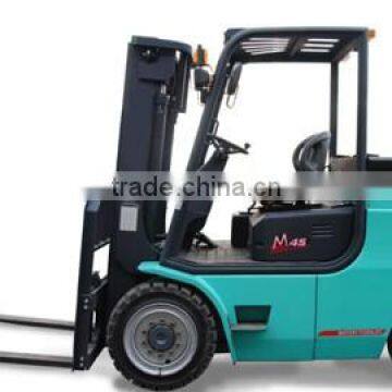 CE L3.5T-5.0T Four-pivot Battery Forklift Truck-CPD35-50 photo-2