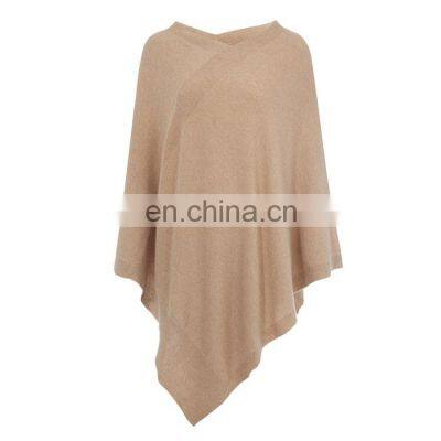 Knitted Nepal Design 100% Pure Cashmere Pashmina Shawl