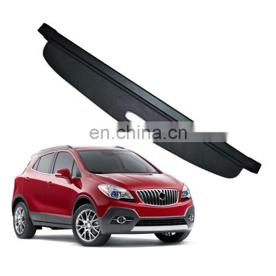 Suv Cargo Cover Interior Decorative Accessories Retractable Rear Trunk Security Shade Shield Outdoor Portable Luggage Cover