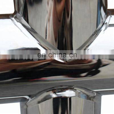 American Heavy Duty Semi Truck Parts Cascadia Freightliner Kenworth Peterbilt Front Bumper Grille Deer Guard photo-4