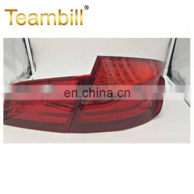 2010 2011 2012 2013 led tail lamp rear light stop light for f10 f18 old style outer 63217203229 / 63217203230