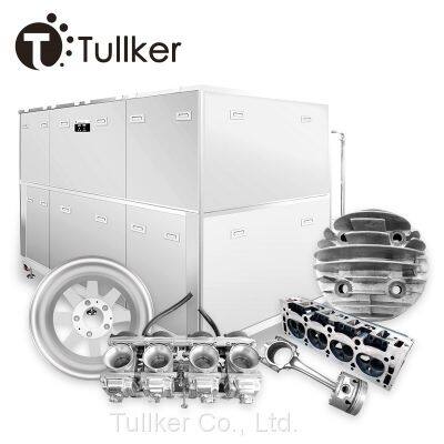 Tullker Ultrasonic Blind Precision Cleaner Auto Repair Metal Injector Motherboard Main Board Chip