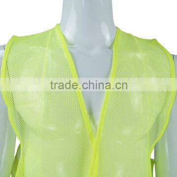 Cheap High Visible Road Safety Reflective Vest RF016 photo-4