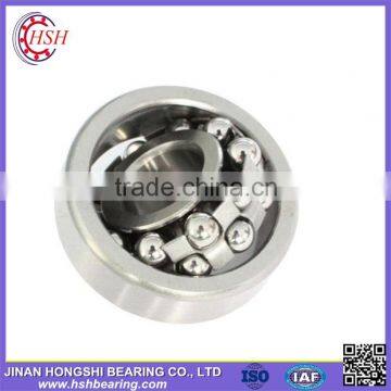 Good quality and hot selling of double row bearing 1317 Self-aligning Ball Bearing