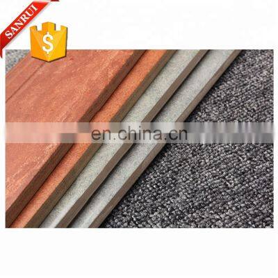 China Suppliers Wood Effect Ceramic Skirting Tile for Sale photo-2