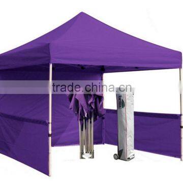 Promotional free design polyester tent