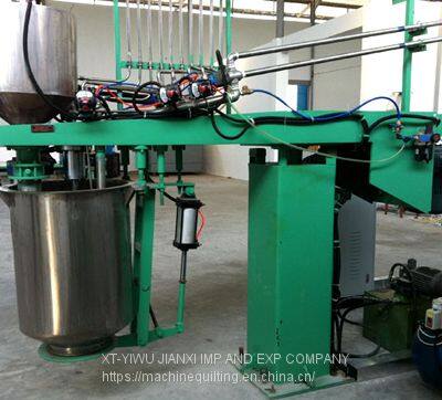 Full Automatic Batch Foaming Machine