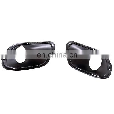 Car Spare Parts Fog Lamp Cover 53183649 Fog Light Bezel 53183648 Car Accessories for Jeep Cherokee 2016