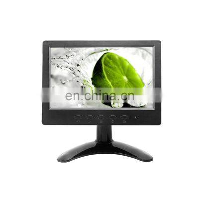 7Inch TFT LCD  touchscreen small size pc lcd monitor  Mini PC car