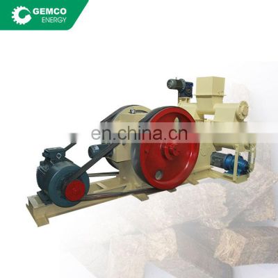 briquettes press honeycomb briquette machine wood sawdust