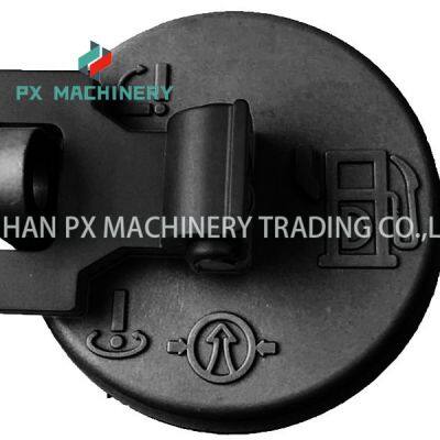 304-3885 3043885 fuel cap black for Caterpillar