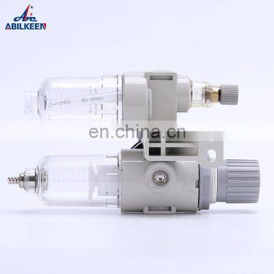 AFC Series Two-point Combination FRL Combination Air Source Treatment