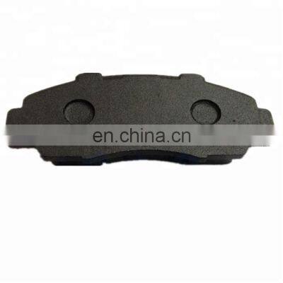 Front Semi-metallic Disc Brake Pads D503