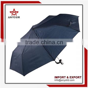 Good quality 2015 promotional bulk waterproof umbrella