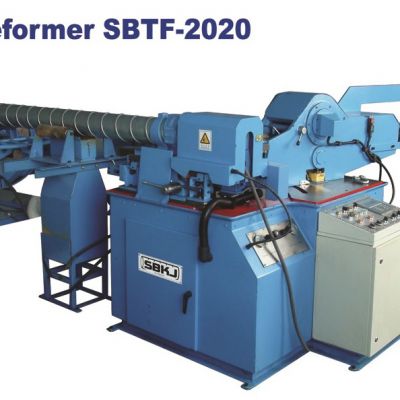 Spiral Tubeformer SBTF-2020