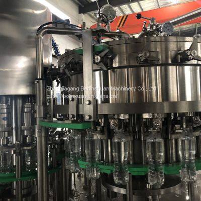 4000-5000BPH Carbonated Drink Filling Machine CGDF18186A photo-4
