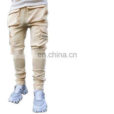 Popular Design Straightleg Suit Fitness Running Plus Size Men's Cloth Men Pants & Trousers