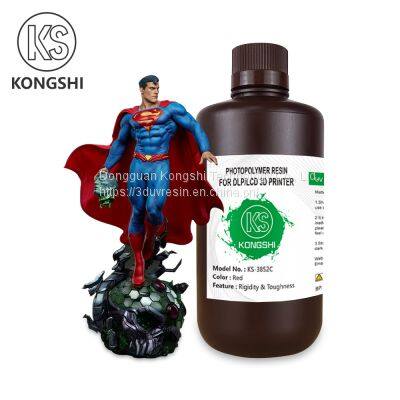 2021 Hot Sales 3d Printer Resin 405NM Standard Photosensitive Resin for LCD DLP Sensitive Resin photo-2