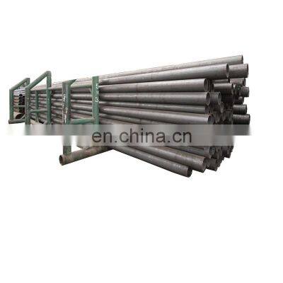 Black Pipes BS1387 Welded Carbon ERW Steel Pipe and Tubes photo-4