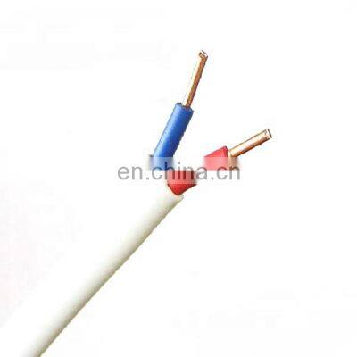 Copper Multi Core Pvc Insulated Flexible Electrical Wire Cable photo-4