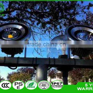 CE&RoHS Outdoor light COB Light Source LED Flood Lights for architecture lighting