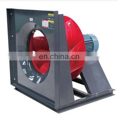 AHU HVAC Application  Centrifugal Plenum Fan Without Scroll Plug Fan