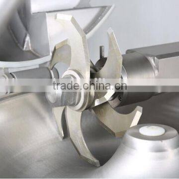 Meat Vacuum Bowl Cutter With 125L photo-2